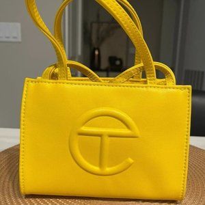 Telfar Mini shopping bag
